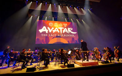 Avatar: The Last Airbender In Concert