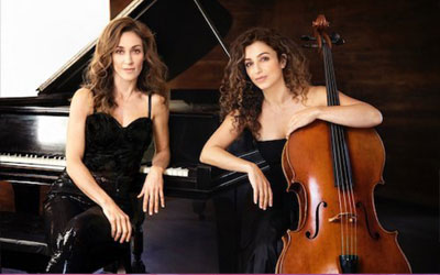 the Aznavoorian Sisters