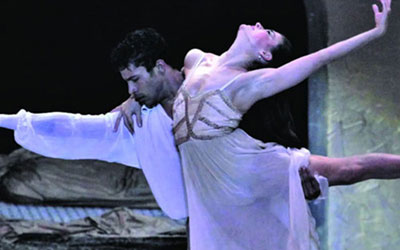 Ballet Palm Beach Presents Romeo & Juliet