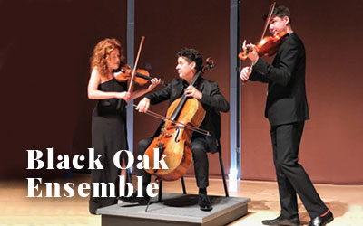 the Black Oak Ensemble
