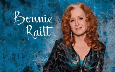 Bonnie Raitt - Just Like That Tour