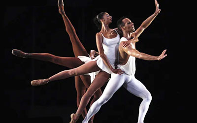 the Dance Theatre Of Harlem