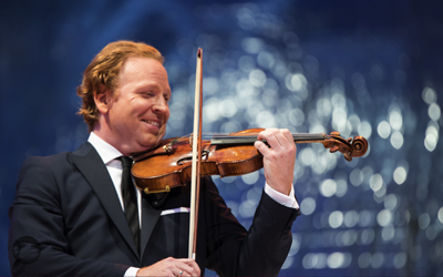 Daniel Hope And The Polish Chamber Orchestra Of Sinfonia Varsovi Live