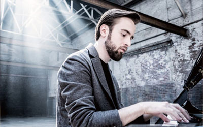 Pianist Daniil Trifonov