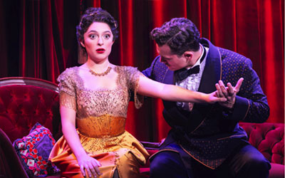Funny Girl played by Katerina McCrimmon
