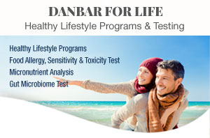 Order healthy lifestyle programs, food allergy, sensitivity, Toxicity test and functional micronutrient analysis