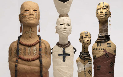 Exhibit - Journeys of Clay
