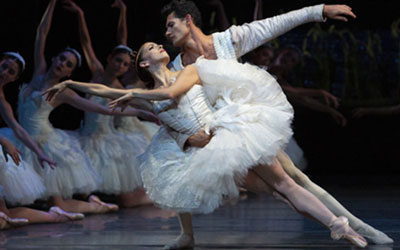 Miami City Ballet Presents Alexei Ratmanskys Swan Lake