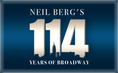 Neil Berg’s 114 Years Of Broadway Live