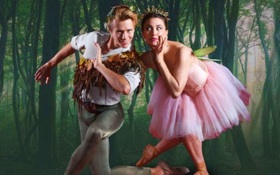 Ballet Palm Beach Presents: Peter Pan & Tinker Bell