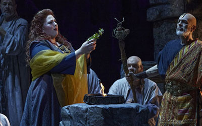 Palm Beach Opera Presents Norma