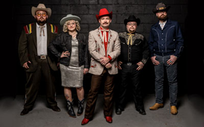 The Po’ Ramblin’ Boys - Bluegrass