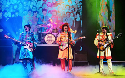 Rain - Tribute to the Beatles