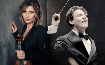 Royal Concertgebouw Orchestra - Klaus Mäkelä, Chief Conductor Designate, Lisa Batiashvili, violin 