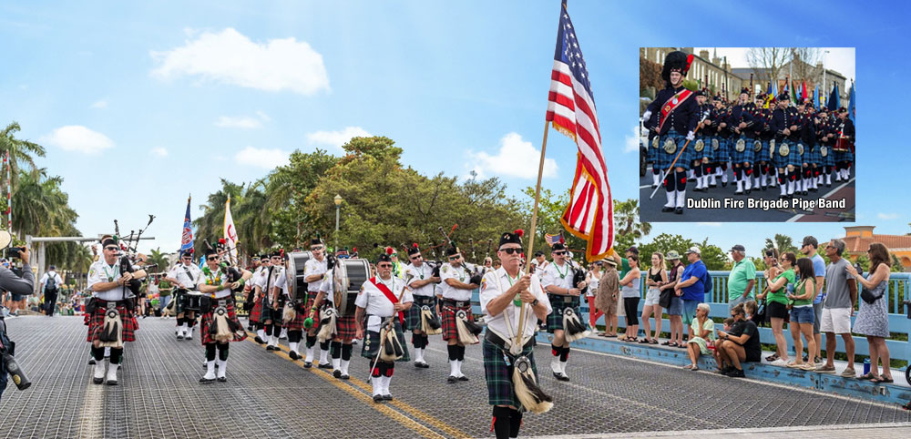 St. Patrick's Day Festival Delray Beach Florida