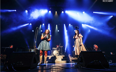 Trailblazing Women Of Country: A Tribute To Patsy, Loretta And Dolly Live