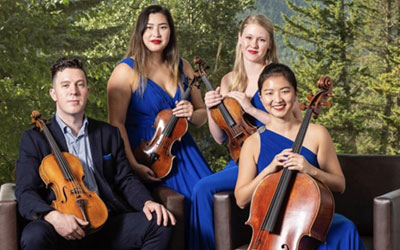 The Ulysses Quartet Live