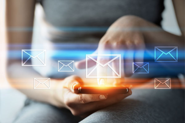 picture depicting unparalleled email marketing