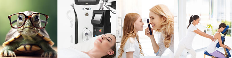 visual highlights for choice vision care & wellness