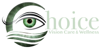 choice vision care & wellness logo