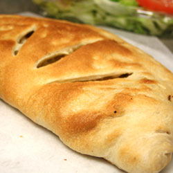 flatbread pizza
