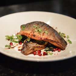 American Food  Entree 10