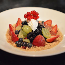American Food  Entree 12