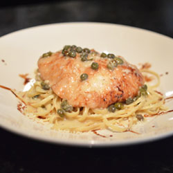 American Food  Entree 14