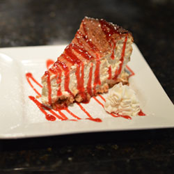American Food  Entree 3