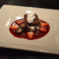American Food  Entree 4