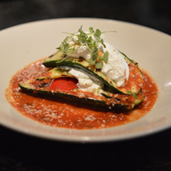 American Food  Entree 6