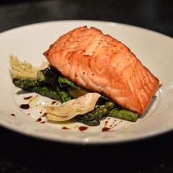 American Food  Entree 8