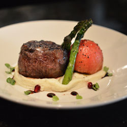 American Food  Entree 9