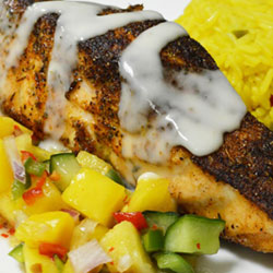 American Food Dish 1