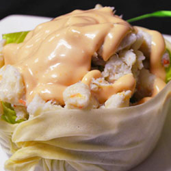 American Food Dish 3