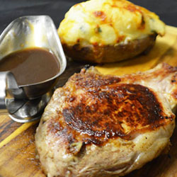 American Food Dish 6
