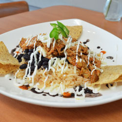 Latin Food Dish 10