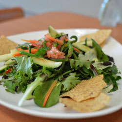 Latin Food Dish 12