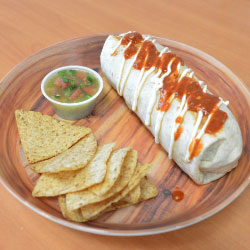 Latin Food Dish 2