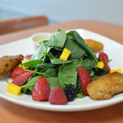 Latin Food Dish 4