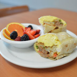 Latin Food Dish 5