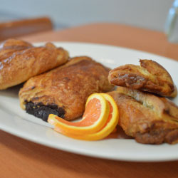 Latin Food Dish 6