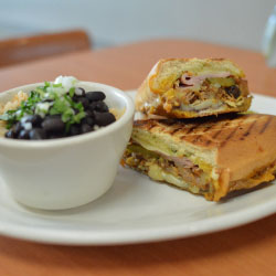 Latin Food Dish 7