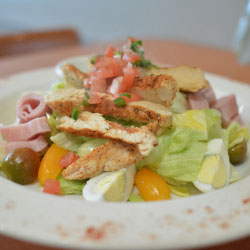 Latin Food Dish 8