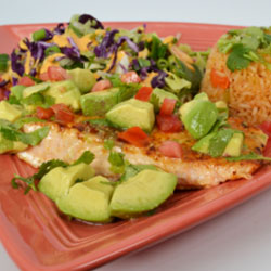 Mexican Food Entree 11