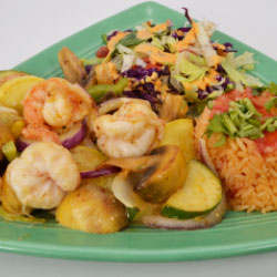 Mexican Food Entree 12