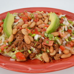Mexican Food Entree 15