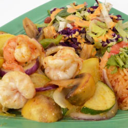 Mexican Food Entree 17
