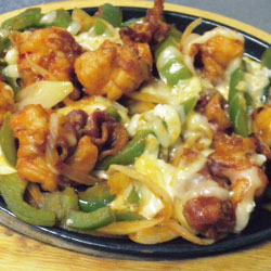 Mexican Food Entree 18