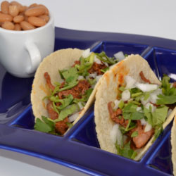 Mexican Food Entree 3